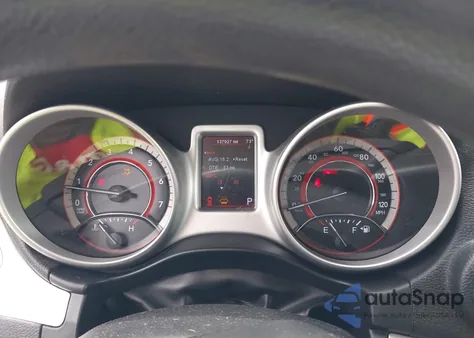 2012 Dodge Journey Sxt from USA, damaged, VIN 3C4PDDBG8CT208994